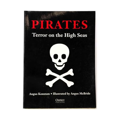 Imagen de archivo de Pirates: Terror on the High Seas a la venta por ThriftBooks-Atlanta