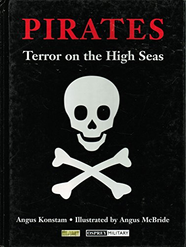 Stock image for Pirates Terror on the High Seas for sale by HPB Inc.