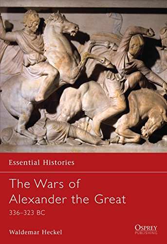 Stock image for The Wars of Alexander the Great: 336-323 BC for sale by ThriftBooks-Dallas