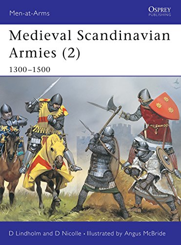 9781841765068: Medieval Scandinavian Armies (2): 1300-1500: v. 2