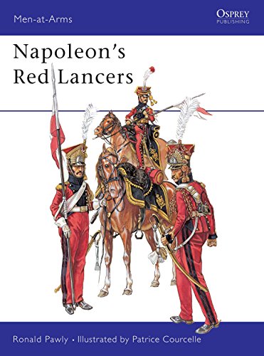 Stock image for Napoleon's Red Lancers for sale by ThriftBooks-Atlanta