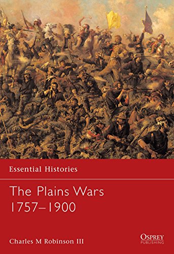 Beispielbild fr The Plains Wars 1757-1900 zum Verkauf von Better World Books