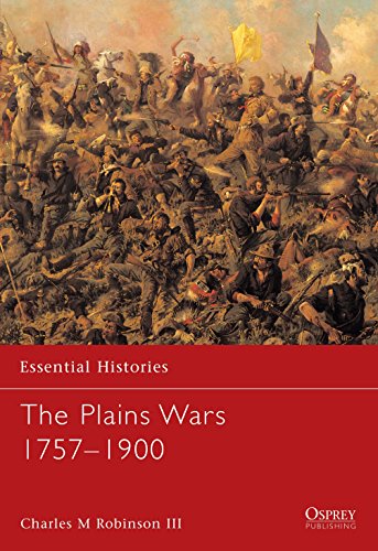 Imagen de archivo de The Plains Wars 1757-1900 a la venta por Better World Books