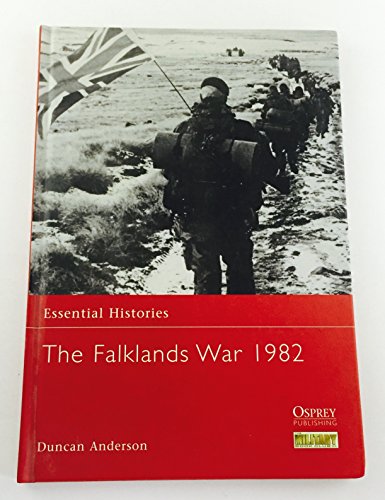 Stock image for Falklands War 1982 (Essential Histories) for sale by HPB-Red