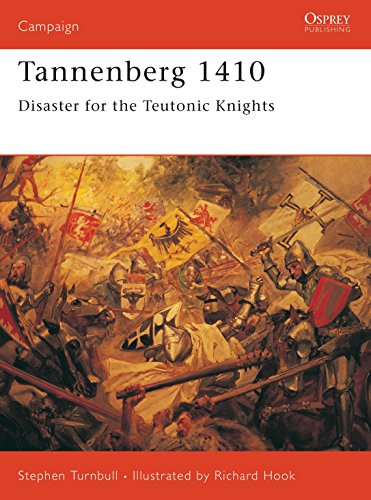 9781841765617: Tannenberg 1410: Disaster for the Teutonic Knights: No.122