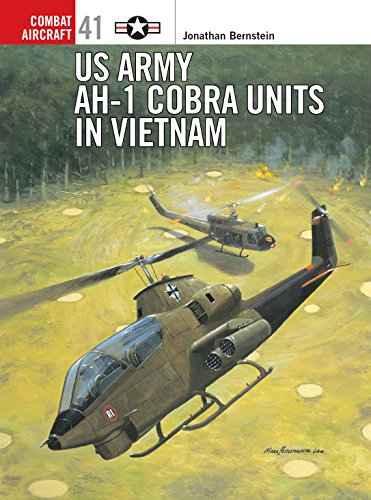 Beispielbild fr US Army AH-1 Cobra Units in Vietnam (Combat Aircraft) zum Verkauf von Powell's Bookstores Chicago, ABAA