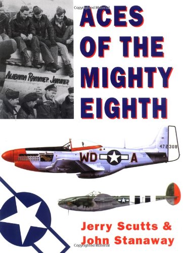 Beispielbild fr Aces of the Mighty Eighth (General Aviation) zum Verkauf von HPB-Red