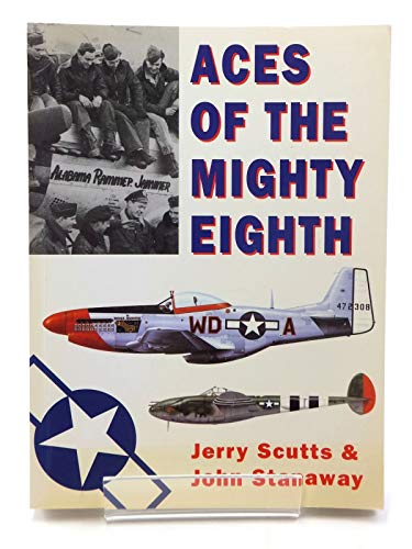 Imagen de archivo de Aces of the Mighty Eighth a la venta por ThriftBooks-Dallas