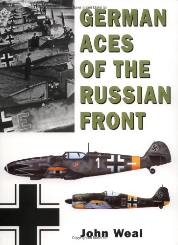 9781841766201: German Aces of the Russian Front (Special Editions (Aviation) S.)