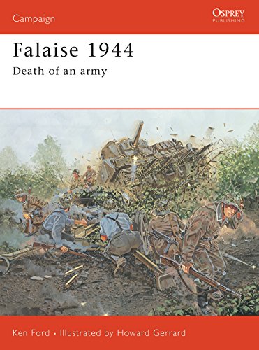 9781841766263: Falaise 1944: Death of an army: No.149