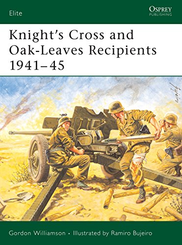 Knight's Cross and Oak-Leaves Recipients 1941ý45