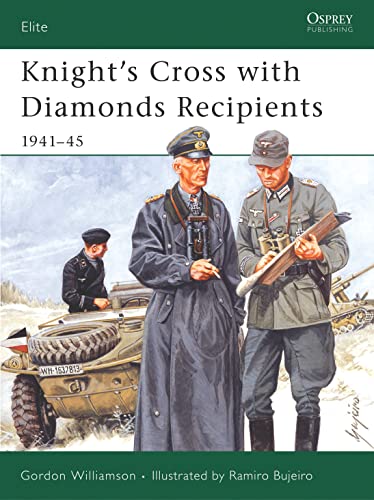 Stock image for Knights Cross with Diamonds Recipients: 194145 (Elite) for sale by gwdetroit