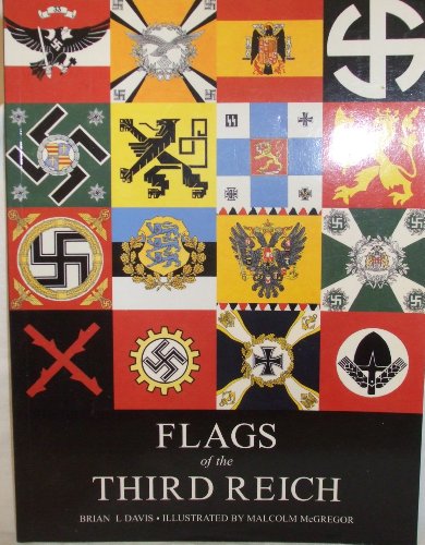 9781841766737: Flags of the Third Reich