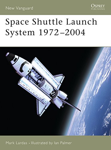 Space Shuttle Launch System 1972-2004, Osprey New Vanguard 99