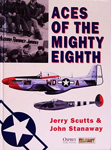 Stock image for Aces of the Mighty Eighth for sale by HPB-Red