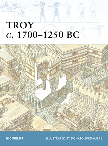 TROY C. 1700-1250 BC