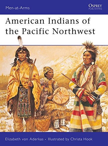 9781841767413: American Indians of the Pacific Northwest: No.418