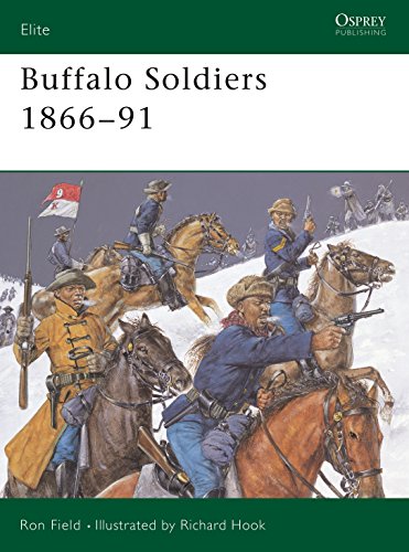 9781841767567: Buffalo Soldiers 1866-1891