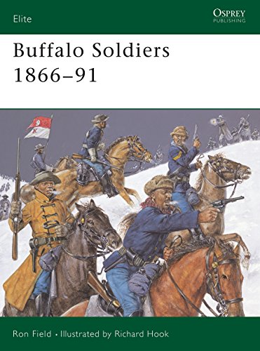 9781841767567: Buffalo Soldiers 1866-91: 107