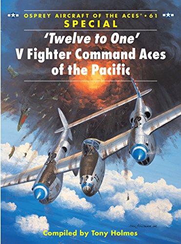 Imagen de archivo de Twelve to One' V Fighter Command Aces of the Pacific a la venta por Better World Books