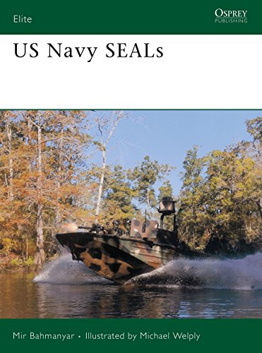 Beispielbild fr US Navy SEALs (Elite) zum Verkauf von BooksRun