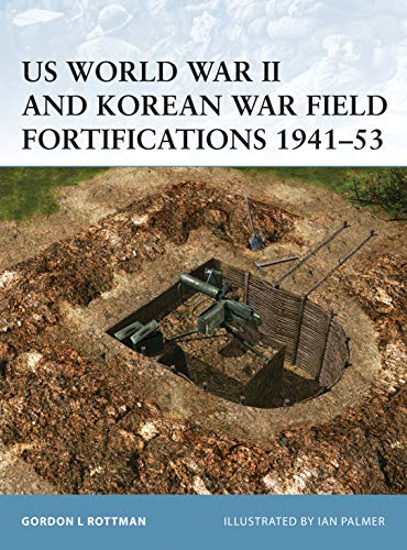 US World War II and Korean War Field Fortifications 1941?53 (Fortress)