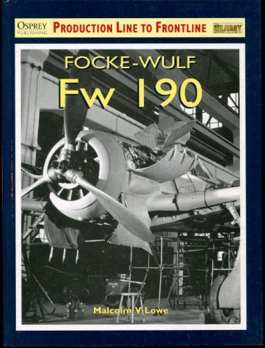 9781841768205: Focke-Wulf FW 190