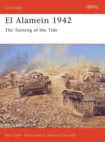 Stock image for El Alamein 1942: The Turning of the Tide for sale by M & M Books