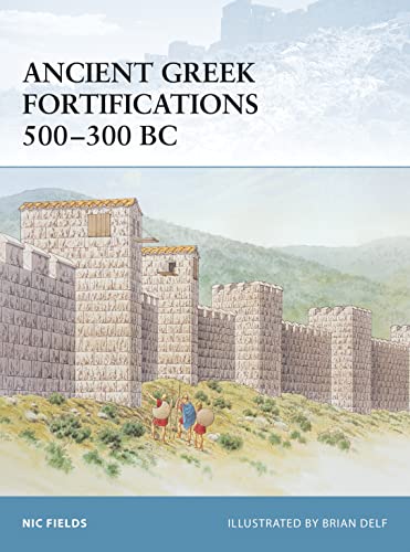 Ancient Greek Fortifications 500â€