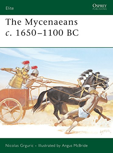 

Mycenaeans C.16501100 Bc