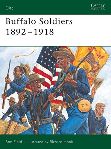 Imagen de archivo de Buffalo Soldiers 1892-1918 a la venta por Better World Books