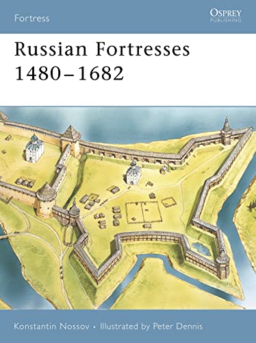 Russian Fortresses 1480-1682 ( Fortress #39 )