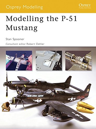 9781841769417: Modelling the P-51 Mustang: No. 34