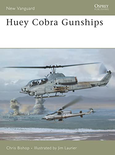 Beispielbild fr HueyCobra Gunships (New Vanguard) zum Verkauf von Books From California