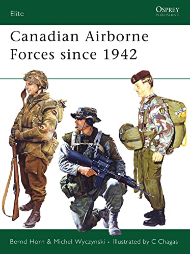 9781841769851: Canadian Airborne Forces since 1942: No. 143