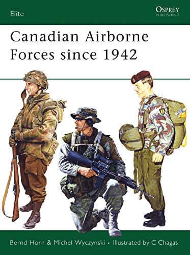 CANADIAN AIRBORNE FORCES Since 1942