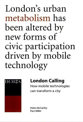 London Calling (9781841801148) by Helen McCarthy
