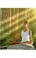 Beispielbild fr The Meditation Pack zum Verkauf von WorldofBooks