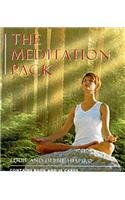 Imagen de archivo de The Meditation Pack a la venta por WorldofBooks