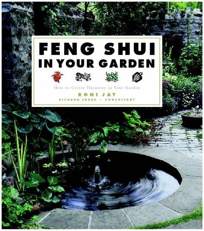 9781841810430: Feng Shui in Your Garden