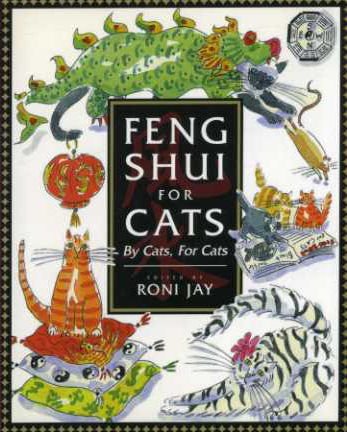 9781841810478: Feng Shui For Cats