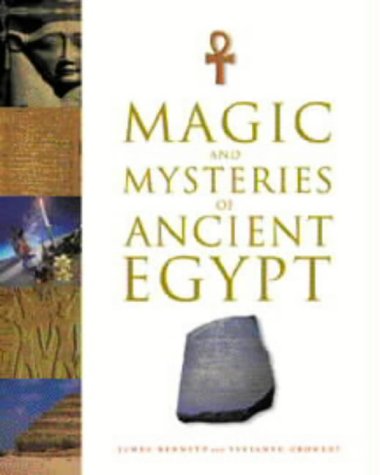 Stock image for Magic and Mysteries of Ancient Egypt for sale by Goldstone Books