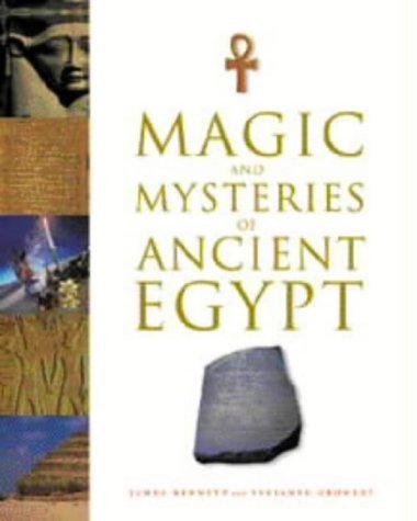 Magic and Mysteries of Ancient Egypt (9781841810904) by Vivianne Crowley