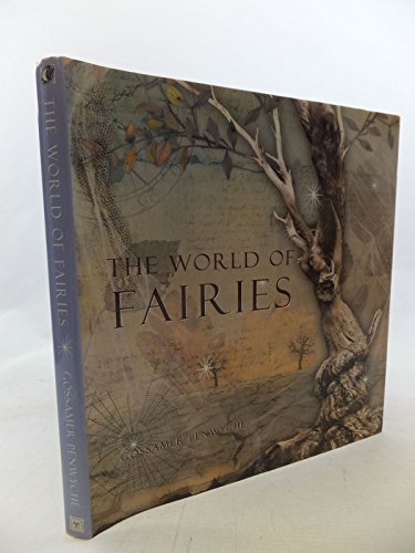 Stock image for The World of Fairies for sale by WorldofBooks