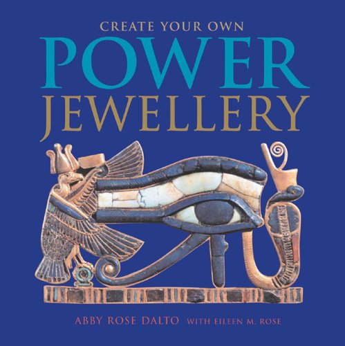 Stock image for Create Your Own Power Jewellery for sale by HPB-Emerald