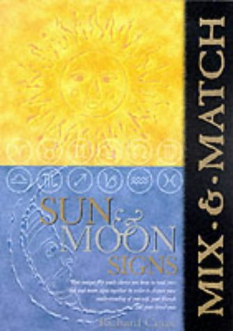 Imagen de archivo de Mix and Match Sun and Moon Signs (Mix & match) a la venta por WorldofBooks