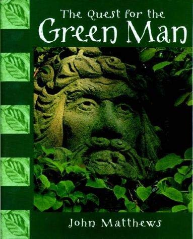 Beispielbild fr The Quest for the Green Man zum Verkauf von WorldofBooks