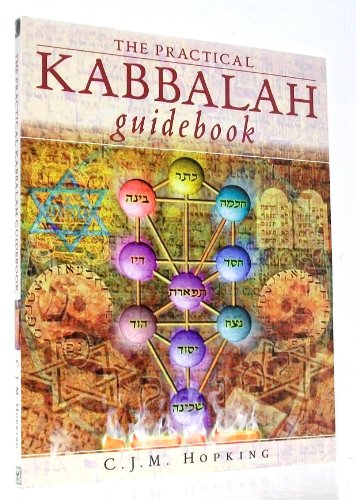 Stock image for The Practical Kabbalah Guidebook for sale by HPB Inc.
