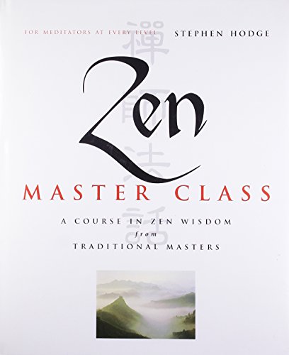 Stock image for Zen Masterclass for sale by PAPER CAVALIER US