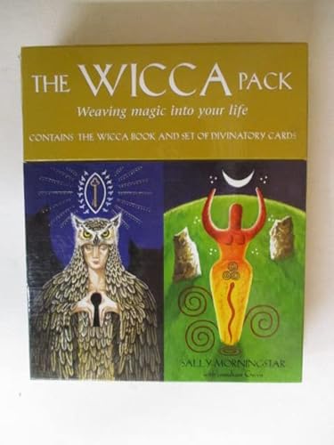 Beispielbild fr The Wicca Pack zum Verkauf von WorldofBooks